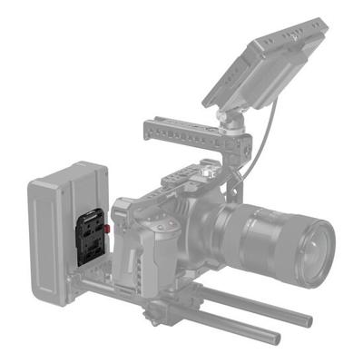 SmallRig 2987 Mini V Mount Battery Plate