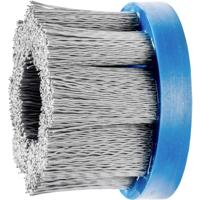 PFERD TOOLS Schotelborstel DBU 75/22,2 SiC 320 0,55 FLEX 79183944 1 stuk(s) - thumbnail
