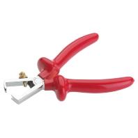 Cimco Cimco Werkzeuge 108790 VDE-striptang 0.75 tot 6 mm² 9 tot 19 1 tot 5 mm