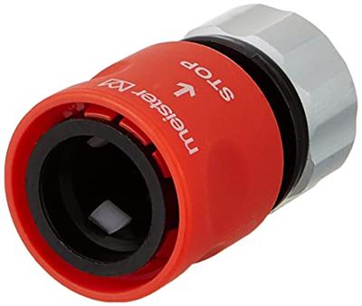 Meister Steck Waterstop 1/2 Alu 2C - WU9924840