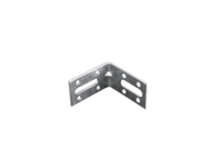 Waelbers Hoek m/ril 30x50x55mm, sendzimir (SV) 2 sleuf - 150 Stuk(s) - 478104.23 - thumbnail