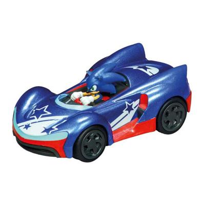 Carrera sonic the hedgehog (stars)