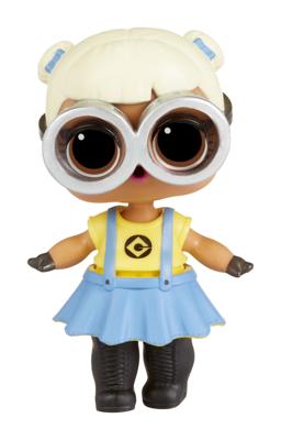 L.O.L. Surprise! L.O.L. Loves Minions Tots figuur - thumbnail