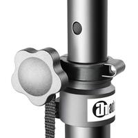 Adam Hall SPS023 Set luidsprekerstatieven (2 stuks) - thumbnail