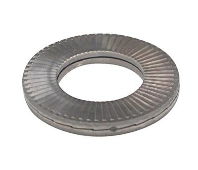 Nord-Lock wigborgring m8 nl8spss (5/16") a4 | 200 stuk stuks