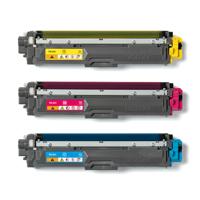 Brother TN-241CMY tonercartridge 3 stuk(s) Origineel Cyaan, Magenta, Geel - thumbnail