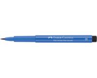 Faber Castell Tekenstift Pitt Artist Pen Brush - 143 kobaltblauw - thumbnail