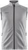 Craft 1912161 Adv Unify Vest Men - Grey Melange - XXL Craft 1912161 Adv Unify Vest Men - Grey Melange - XXL