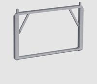 Rain Design mBar Pro+ Foldable Laptop Stand Space Grey - thumbnail