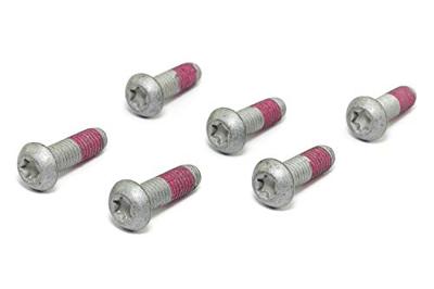 TRW bouten-set screw 6pcs. for brake rotors,6 pcs.