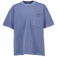 T-shirt - Blauw - thumbnail