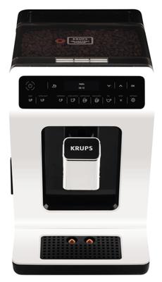 Krups Evidence volautomatische espressomachine - Wit EA8901 - thumbnail