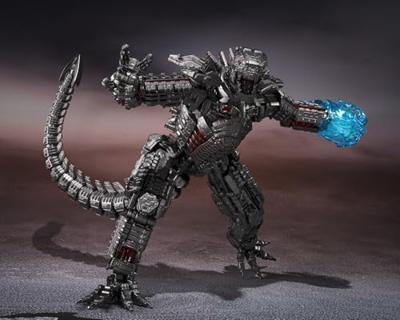Godzilla x Kong: The New Empire S.H. Monster Arts Action Figure Mechagozilla Final Battle Edition 19 cm