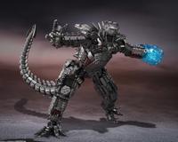 Godzilla x Kong: The New Empire S.H. Monster Arts Action Figure Mechagozilla Final Battle Edition 19 cm - thumbnail