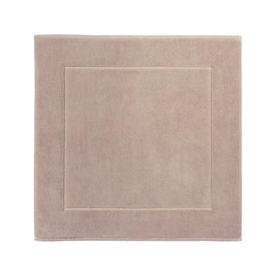 Aquanova London Badmat - 60x60cm - Nougat LONBMB-136