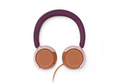 Oordopjes Philips TAK2000MP/00 Oranje - thumbnail