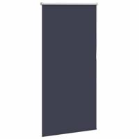 Rolgordijn verduisterend 85x150cm stofbreedte 80,7 cm polyester - thumbnail