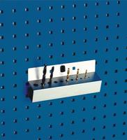 Bott Boorhouder | breedte 225 mm | aantal opnamen13 (per 1 x d. 2-15 mm) | passend voor geperforeerde platen | 1 stuk - 14020036 14020036 - thumbnail