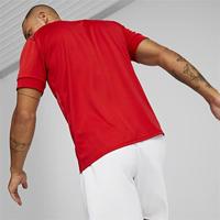 Zwitserland Thuis Shirt Senior 2022/2023 - Maat XL - Kleur: Rood | Soccerfanshop - thumbnail
