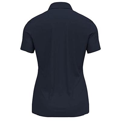 Odlo Cardada Workout T-shirt Dames Dark Sapphire S