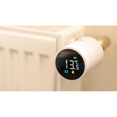 Brennenstuhl brennenstuhl®Connect | Zigbee radiatorthermostaat | HT CZ 01 1294070 - thumbnail