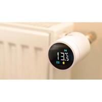 Brennenstuhl Draadloze radiatorthermostaat Zigbee Connect 01 - thumbnail