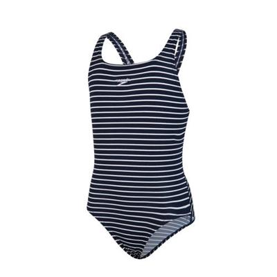 Speedo Endurance+ sportbadpak Medalist marine/wit