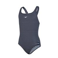 Speedo Endurance+ sportbadpak Medalist marine/wit - thumbnail