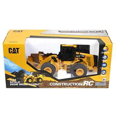 CAT RC Graafmachine + Licht