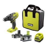 Ryobi R18PD3-242S klopboorschroevendraaier - thumbnail
