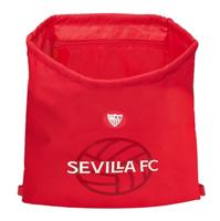 Rugtas met Koordjes Sevilla Fútbol Club Rood 35 x 40 x 1 cm - thumbnail