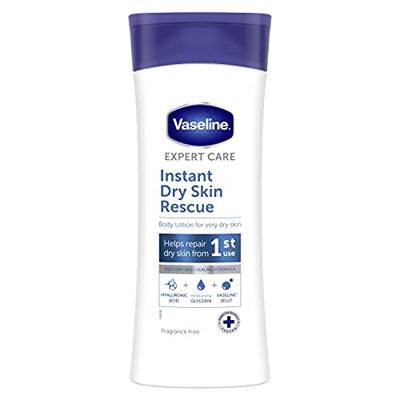 Vaseline Bodylotion instant dry skin rescue 400 Milliliter