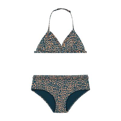 Shiwi Meisjes bikini Lily - Deep sea blauw