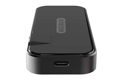 Sitecom USB-C to HDMI + Gigabit LAN Adapter Sitecom USB-C to HDMI + Gigabit LAN Adapter
