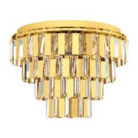 Eglo Gouden plafondlampErseka - 99096 - thumbnail