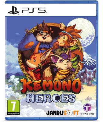Kemono Heroes Kemono Heroes