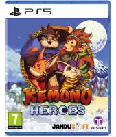 Kemono Heroes - thumbnail