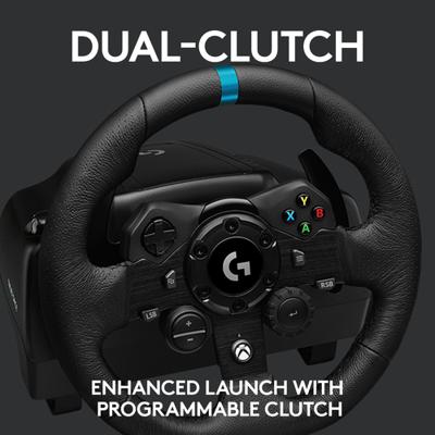 Gaming afstandsbediending Logitech G923 - thumbnail