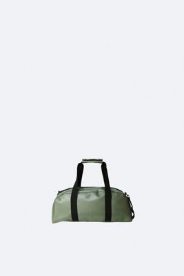 Rains Original Daily Duffel Small shiny olive Rains Original Daily Duffel Small shiny olive