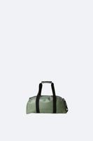 Rains Original Daily Duffel Small shiny olive - thumbnail