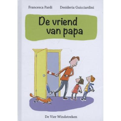De vriend van papa (Hardback)