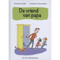 De vriend van papa (Hardback) - thumbnail