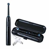 Nexxt Elektrische Tandenborstel - 3 Standen - Oplaadbaar via USB-C - Met Reisetui - thumbnail