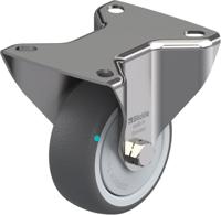 Blickle BX-PATH 80KFD Bokwiel Wieldiameter: 80 mm Draagvermogen (max.): 150 kg 1 stuk(s) - thumbnail