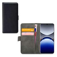 Mobilize Classic Gelly Wallet Book Case OPPO Find X8 Black - thumbnail