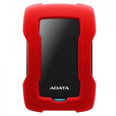 ADATA HD330 externe harde schijf 2000 GB Rood