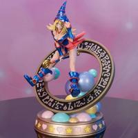 Yu-Gi-Oh! PVC Statue Dark Magician Girl Standard Vibrant Edition 30 cm - thumbnail
