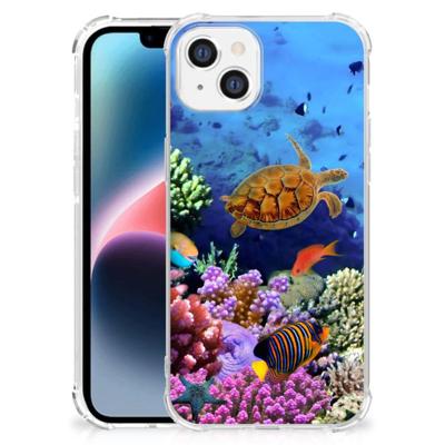 Apple iPhone 14 Plus Case Anti-shock Vissen Apple iPhone 14 Plus Case Anti-shock Vissen