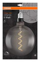 OSRAM 4058075270046 LED-lamp Energielabel G (A - G) E27 Globe 4 W = 15 W Warmwit (Ø x l) 200.0 mm x 287 mm 1 stuk(s) - thumbnail