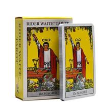 Tarot Kaarten - Rider Waite - Pocketformaat - thumbnail